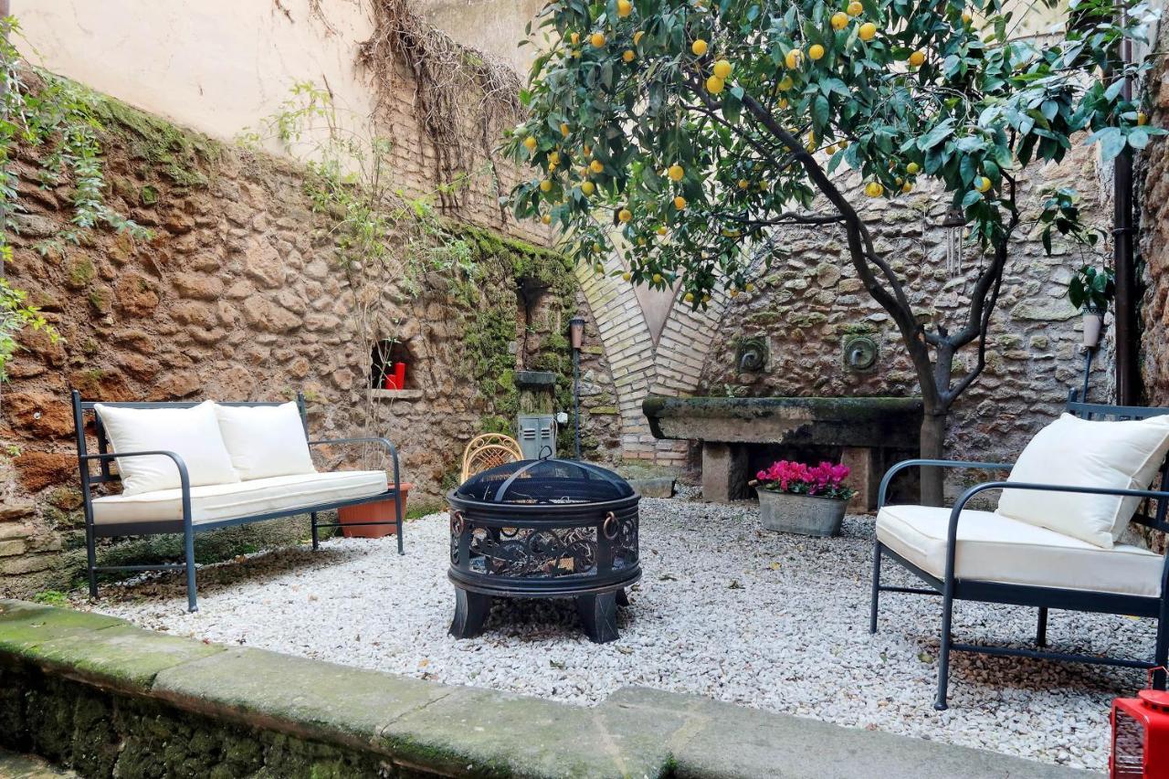 San Callisto Roma Exterior foto