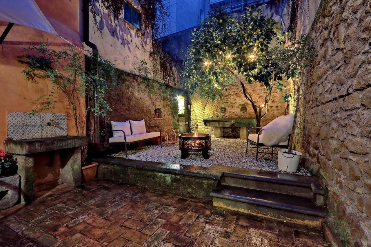 San Callisto Roma Exterior foto