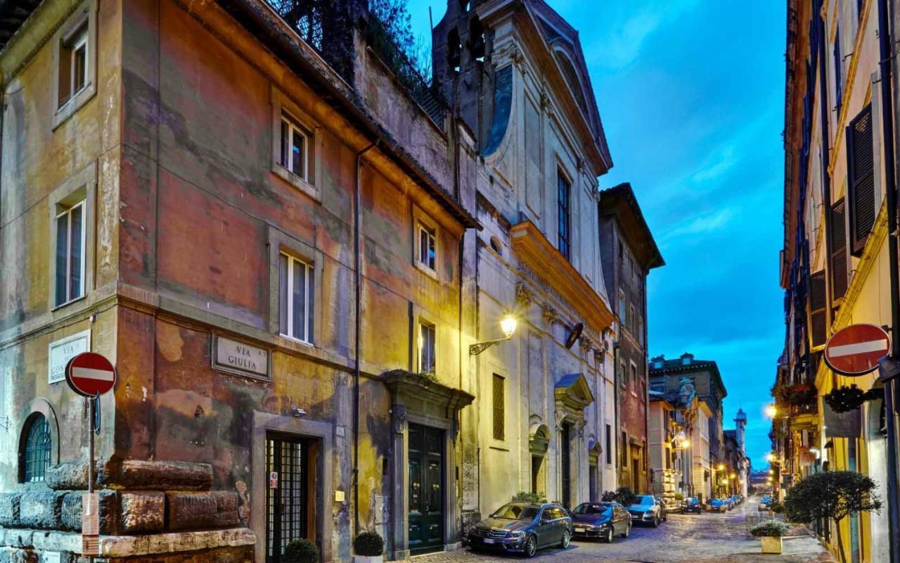 San Callisto Roma Exterior foto